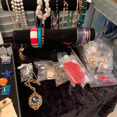 Jewelry & misc.