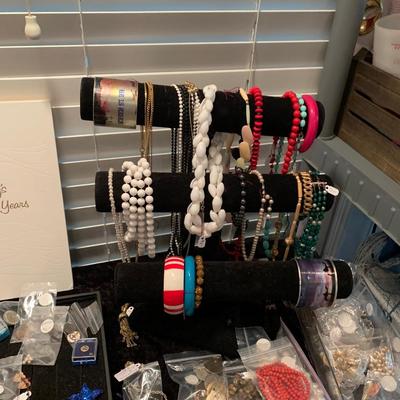 Jewelry & misc.