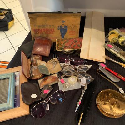 Jewelry & misc.
