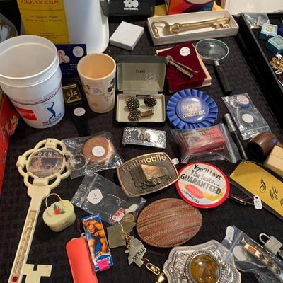 Jewelry & misc.