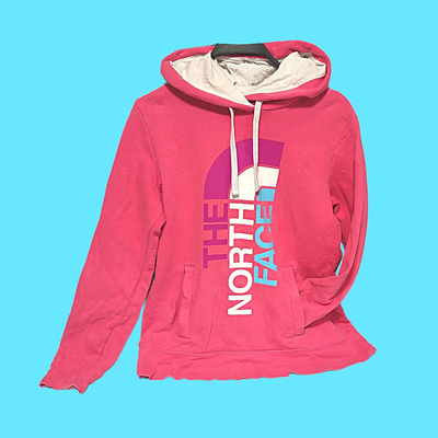 2 Women's The North Face Hoodies Size Medium
