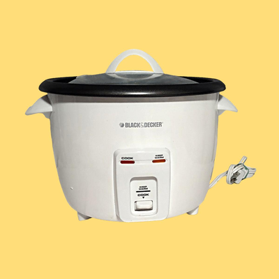 Black & Decker 14 Cup Rice Cooker