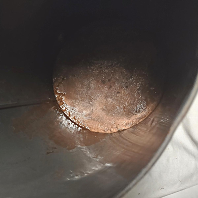 Vintage 7Up Trash Can