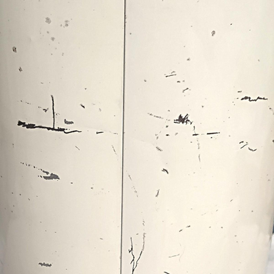 Vintage 7Up Trash Can