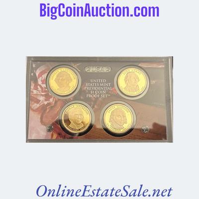 2007 UNITED STATES MINT SILVER PROOF SET