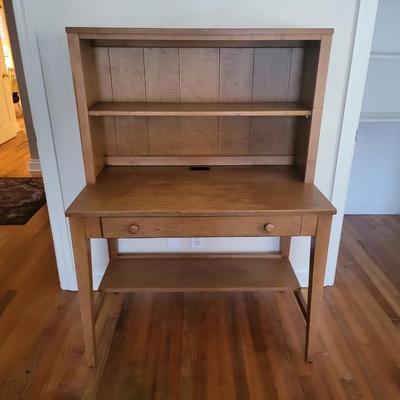 Ethan Allen Desk with Chair