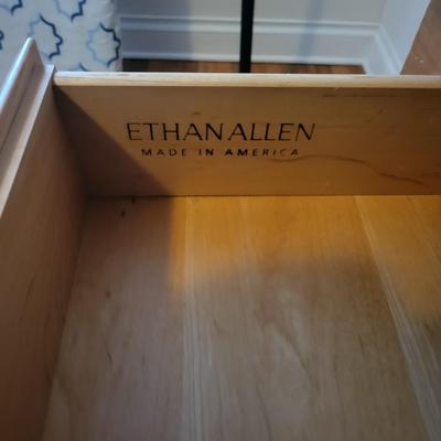 Ethan Allen Bookshelf