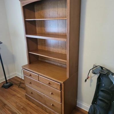 Ethan Allen Bookshelf