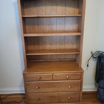 Ethan Allen Bookshelf