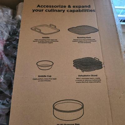 New Ninja Foodi Grill