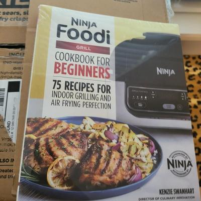 New Ninja Foodi Grill