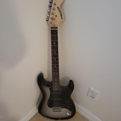 Fender Starcaster Electric Guitar