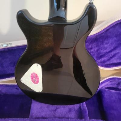 Daisy Rock Elite Girl Guitar, Violet Burst