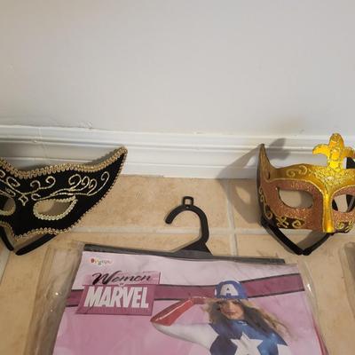 Halloween Costume Lot