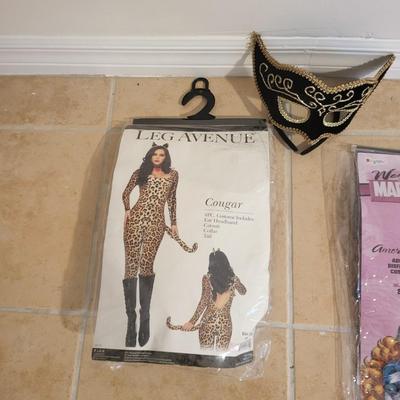 Halloween Costume Lot