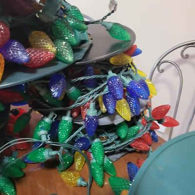 9 Rolls of Xmas Lights