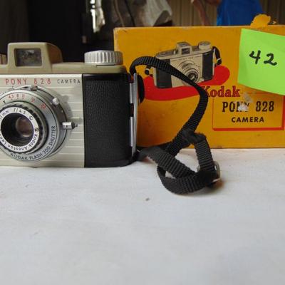 Item 42 - Camera