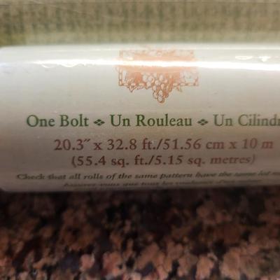 10 Rolls Vinyl Coated Wallcovering