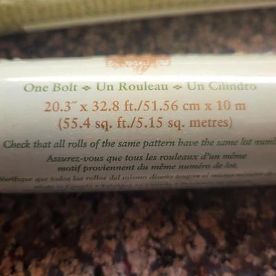 10 Rolls Vinyl Coated Wallcovering