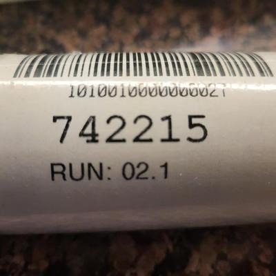 10 Rolls Vinyl Coated Wallcovering