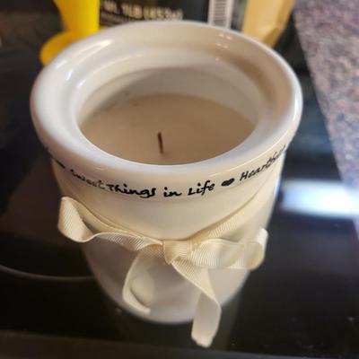 Candle Lot
