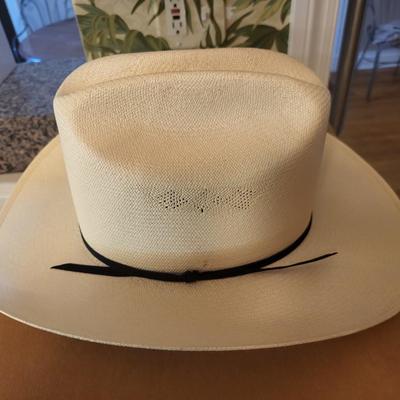 BAILEY MEN'S WESTERN COWBOY HAT, Size 7 1/8