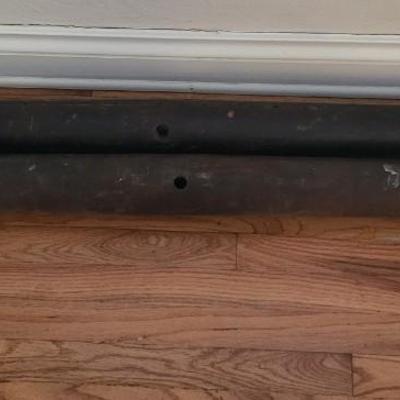 2 Pieces of Mahogany Wood
