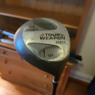 Golf Club Lot