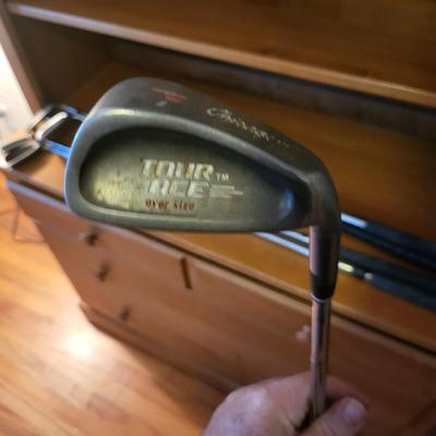Golf Club Lot