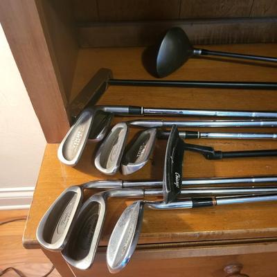 Golf Club Lot