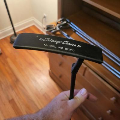 Golf Club Lot