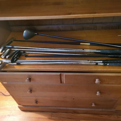 Golf Club Lot
