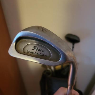Golf Club Lot