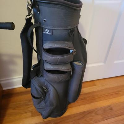 Golf Club Lot