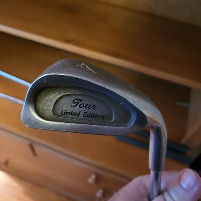 Golf Club Lot