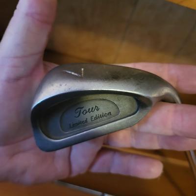Golf Club Lot