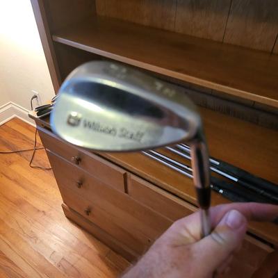 Golf Club Lot