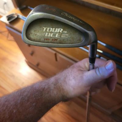 Golf Club Lot
