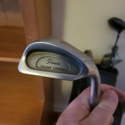 Golf Club Lot