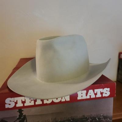Stetson Cowboy Hat