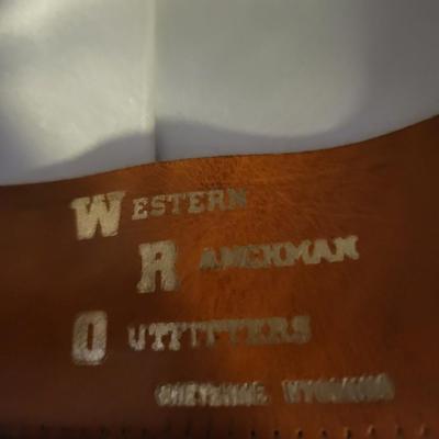 Stetson Cowboy Hat