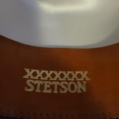 Stetson Cowboy Hat