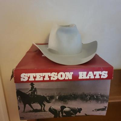 Stetson Cowboy Hat