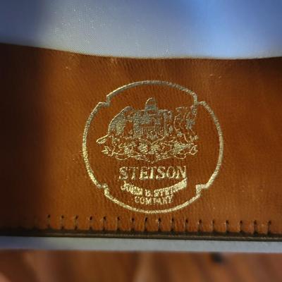 Stetson Cowboy Hat