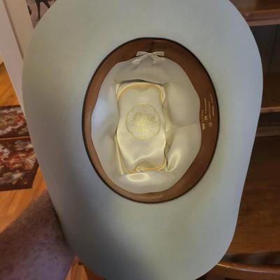 Stetson Cowboy Hat