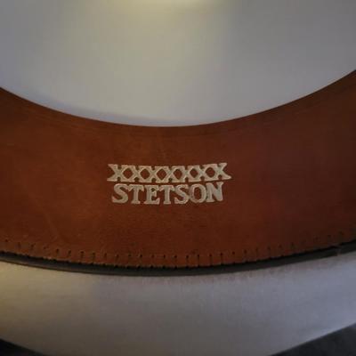 Stetson Cowboy Hat