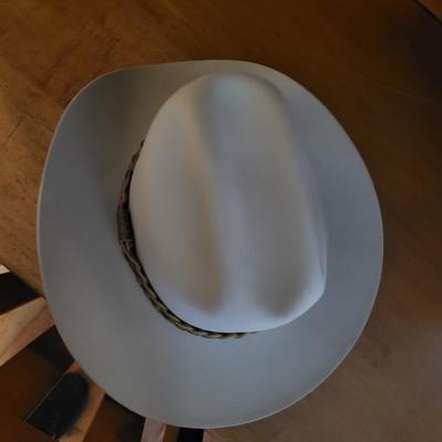 Stetson Cowboy Hat