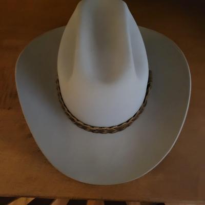 Stetson Cowboy Hat