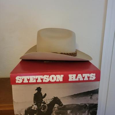 Stetson Cowboy Hat