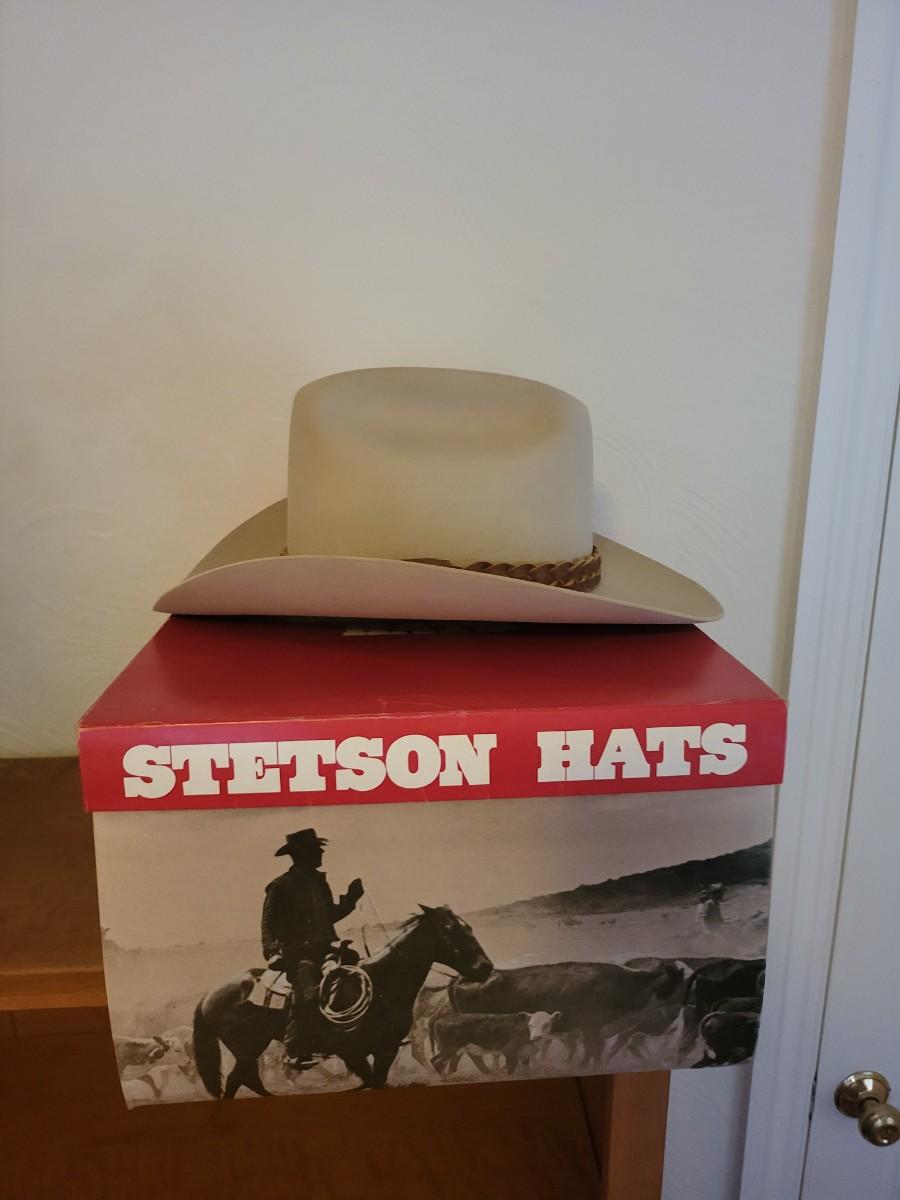 Stetson Cowboy Hat